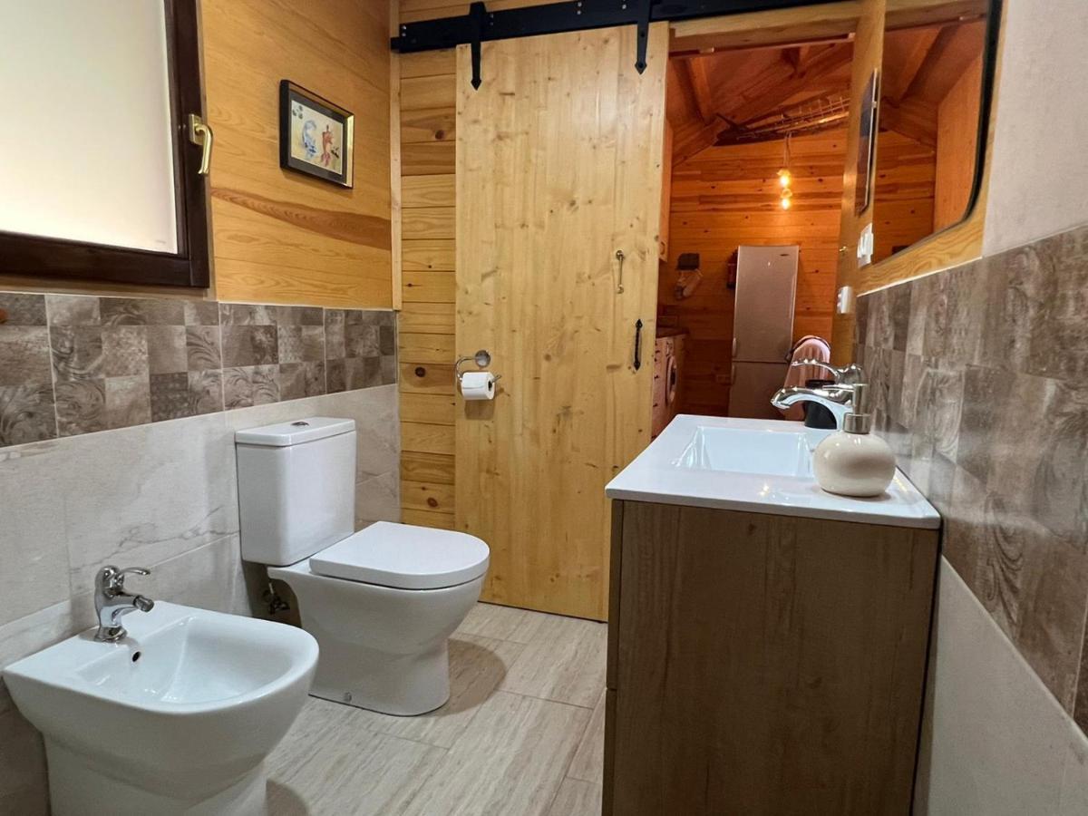 Rustic Cabin In The Woods/Cabana En El Bosque Amer Экстерьер фото